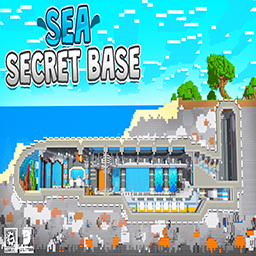 Sea Secret Base Pack Icon