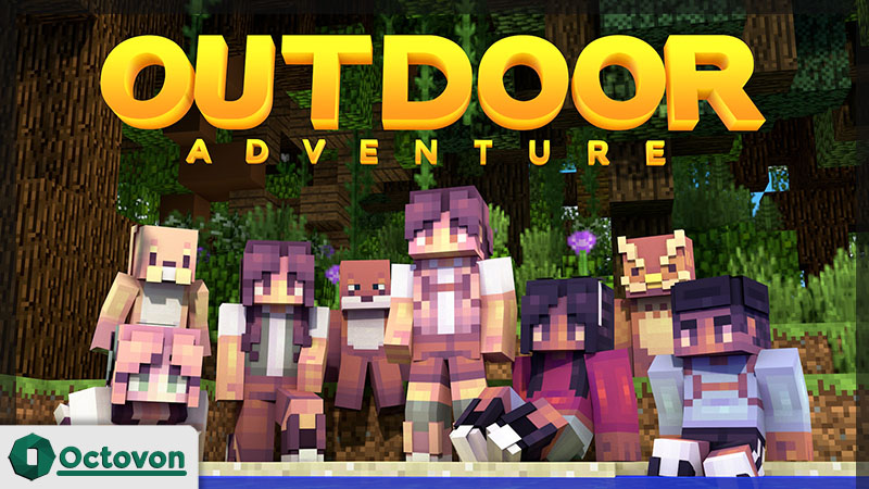 Outdoor Adventure Key Art