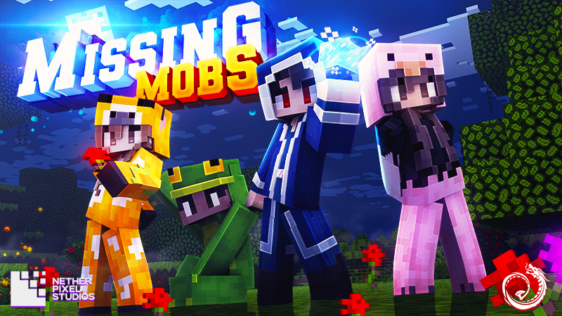 Missing Mobs Key Art