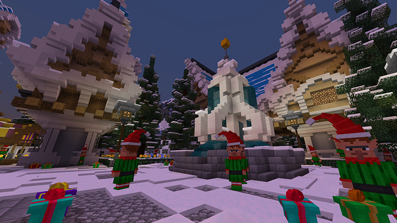 Winter Paradise Screenshot #5