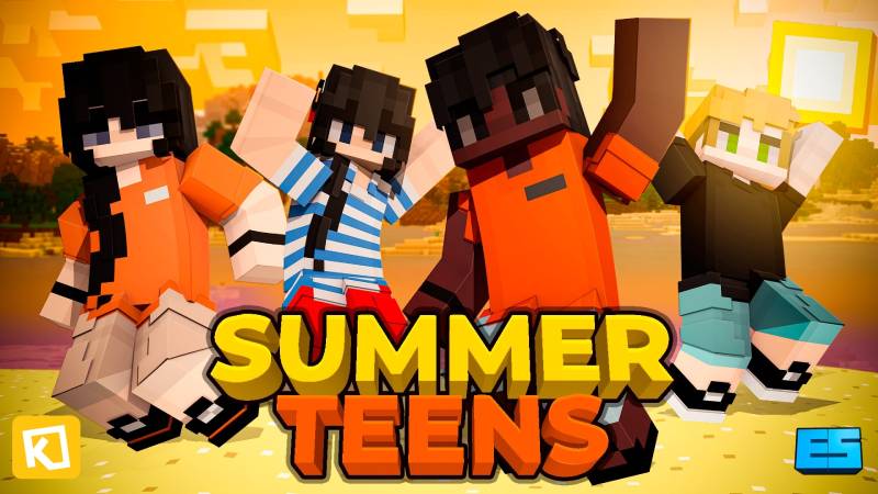 Summer Teens Key Art