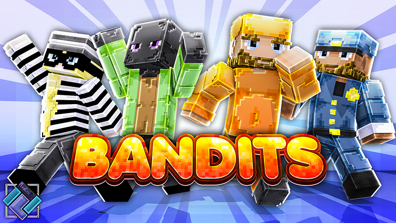 Bandits Key Art