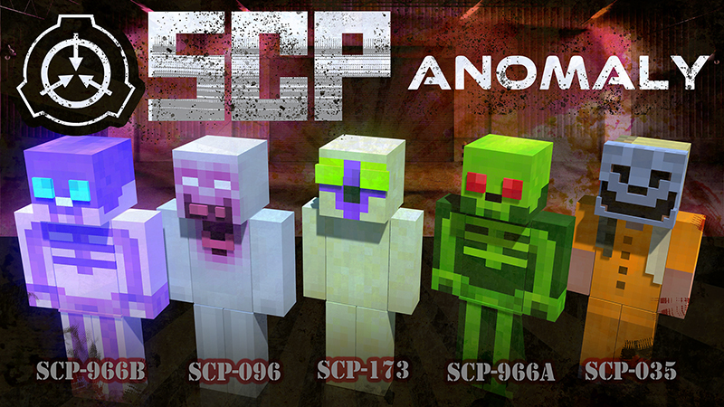 SCP: Anomaly Key Art