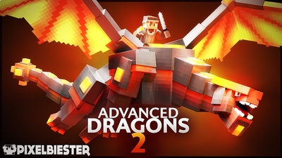 Advanced Dragons 2 on the Minecraft Marketplace by Pixelbiester Advanced Dragons 2 on the Minecraft Marketplace by Pixelbiester