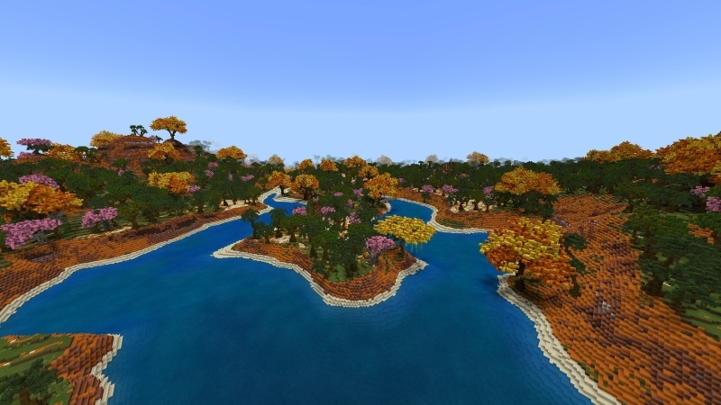 Lush Island Screenshot #3