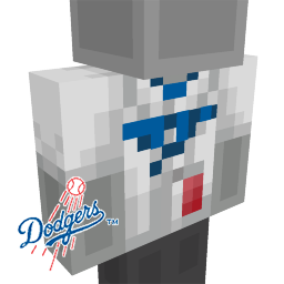 Los Angeles Dodgers Key Art