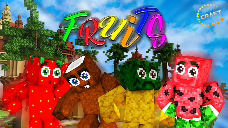 Fruits Key Art