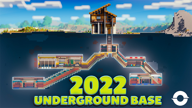 2022 Underground Base Key Art