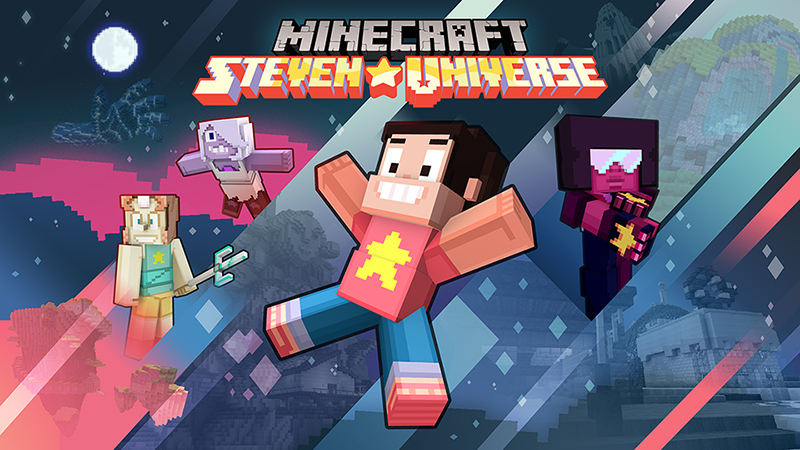 Steven Universe Mash Up In Minecraft Marketplace Minecraft