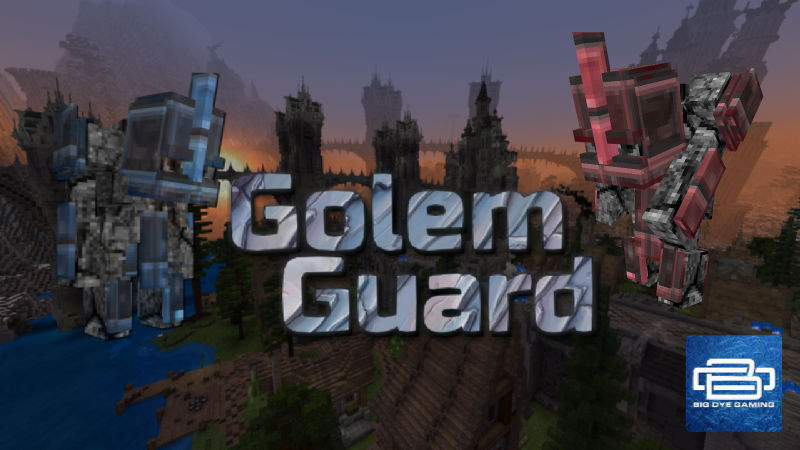 Golem Guard Key Art