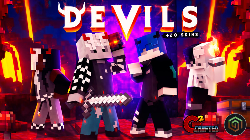 Devils Key Art