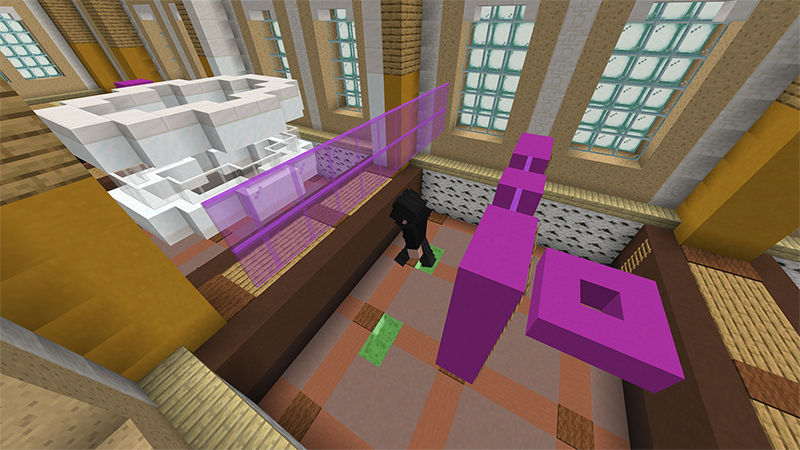 Parkour Challenge Screenshot #3