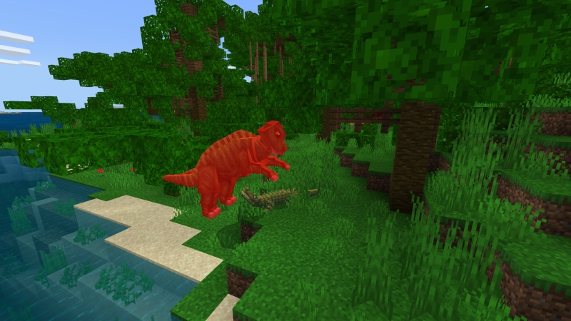 Dinosaur World Screenshot #3