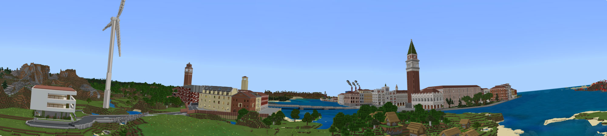 Venetian Survival Roleplay Panorama