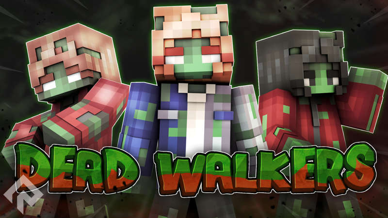 Dead Walkers Key Art