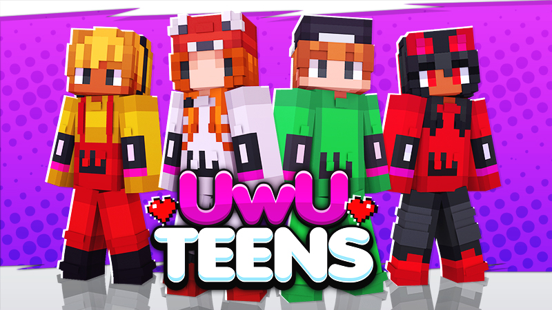 UwU Teens Key Art