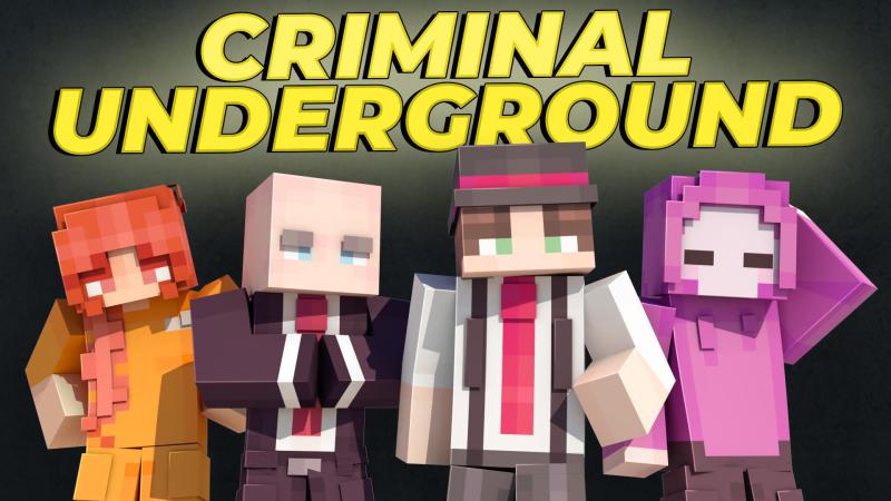 Criminal Underground Key Art