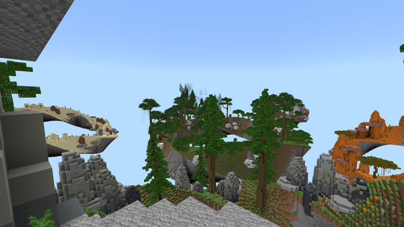 Skyblock Spirals Screenshot #1