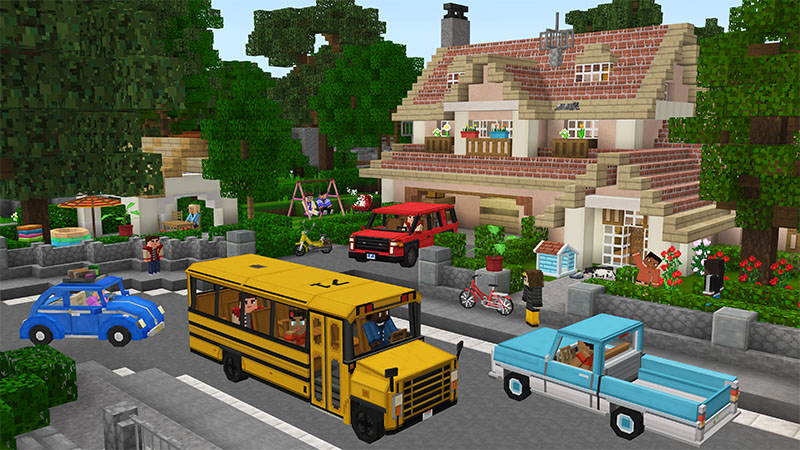 High School Life by Pixelbiester