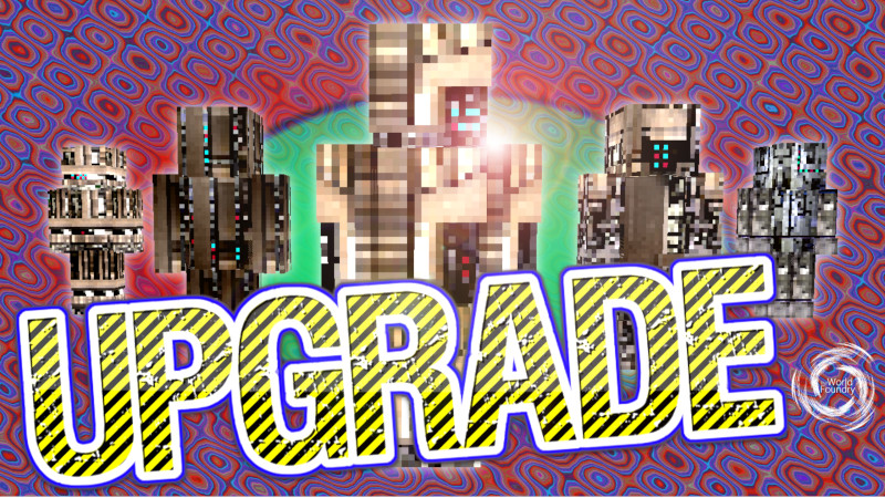 Upgrade In Minecraft Marketplace Minecraft