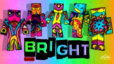 Bright on the Minecraft Marketplace by Dragnoz Bright on the Minecraft Marketplace by Dragnoz