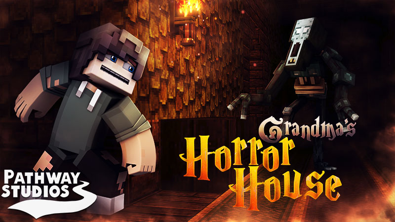 Grandma's Horror House in Minecraft Marketplace | Minecraft