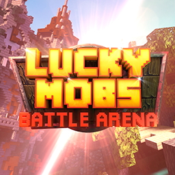 Lucky Mobs - Battle Arena Pack Icon