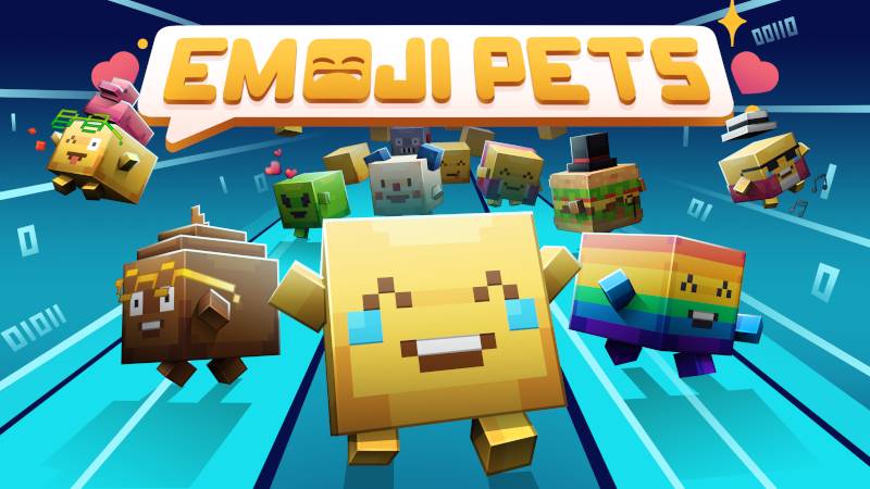 Emoji Pets Key Art