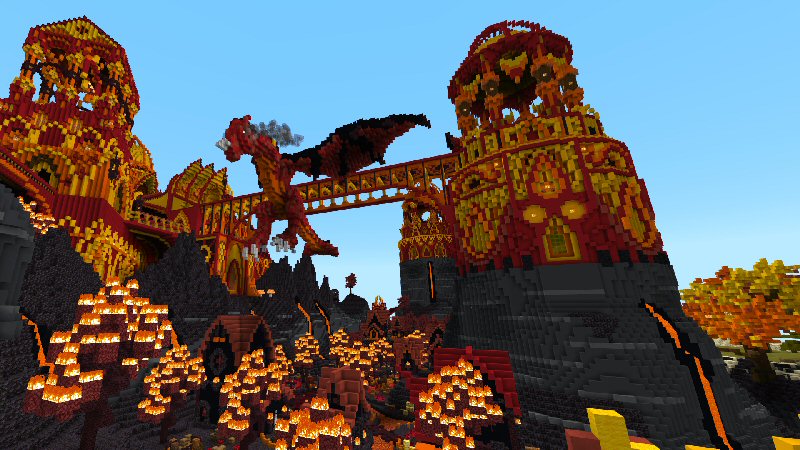 Realm of Fire Screenshot #4