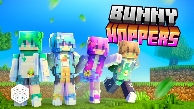 Bunny Hoppers Key Art