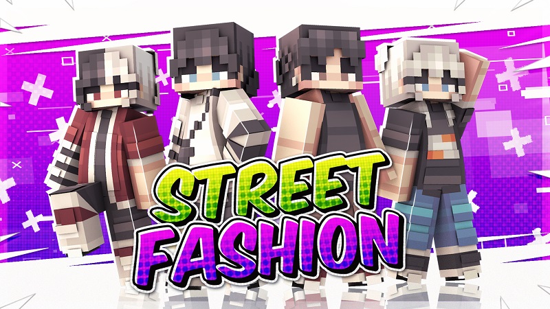 Street Fashion Key Art