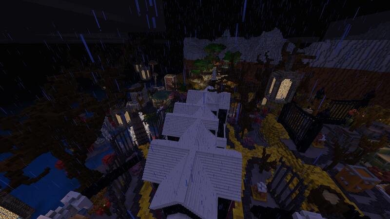 Haunted Town Hide And Seek Screenshot #3