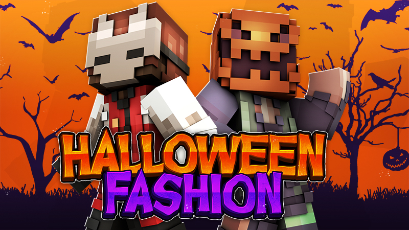 Halloween Fashion Key Art