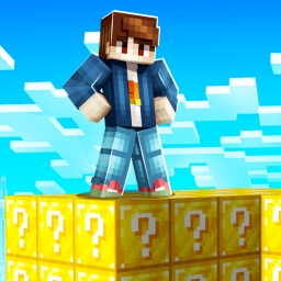 Ultimate Lucky Skyblock Pack Icon