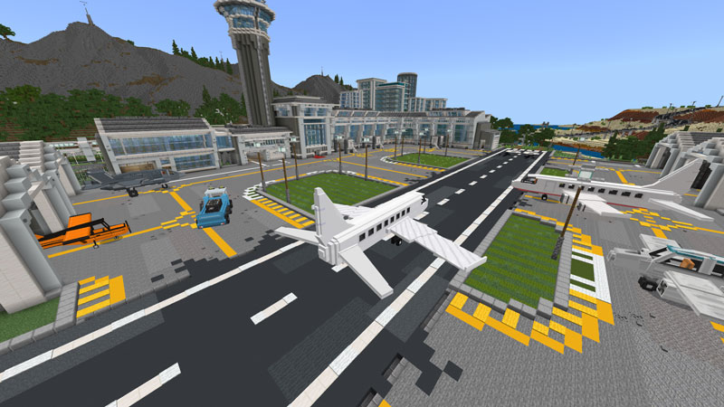 Airport City Screenshot #1