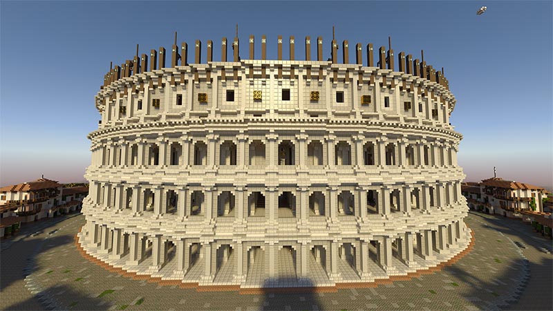 Colosseum RTX Screenshot #5