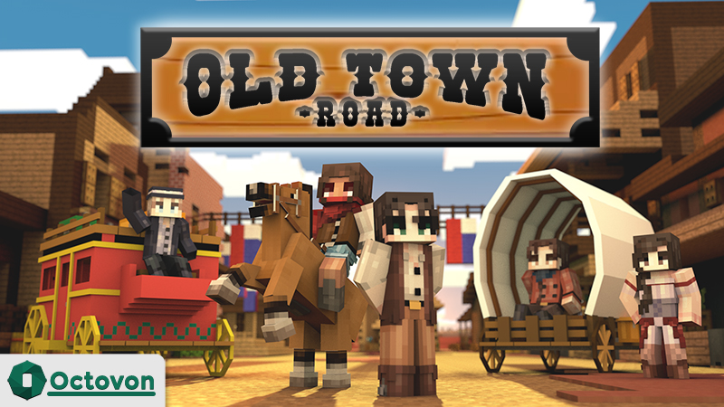 Old Town Road Key Art