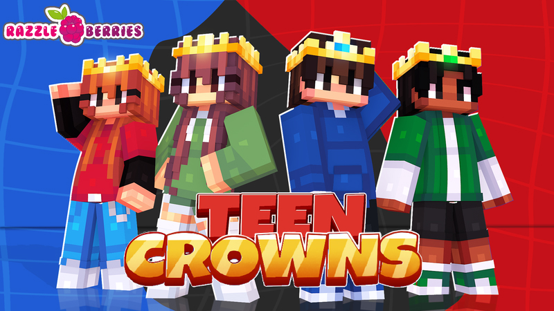 Teen Crowns Key Art