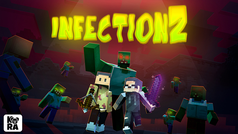 InfectionZ Key Art