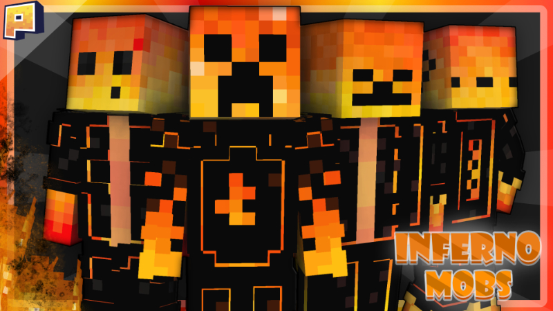 Inferno Mobs Key Art