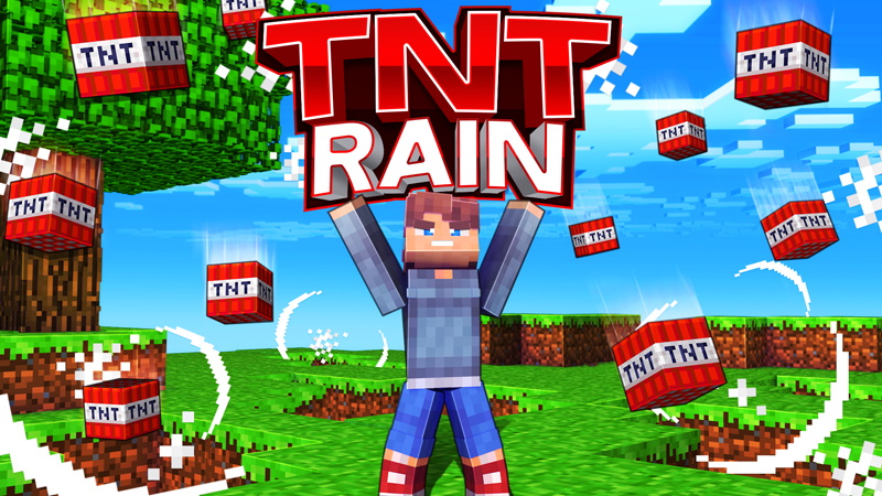 TNT Rain Key Art