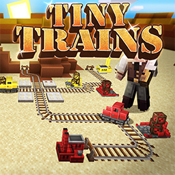 Tiny Trains Pack Icon