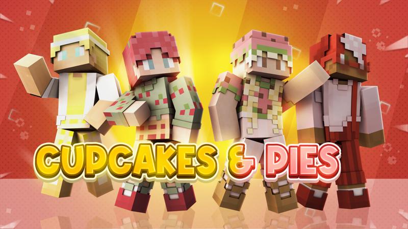 Cupcakes & Pies Key Art