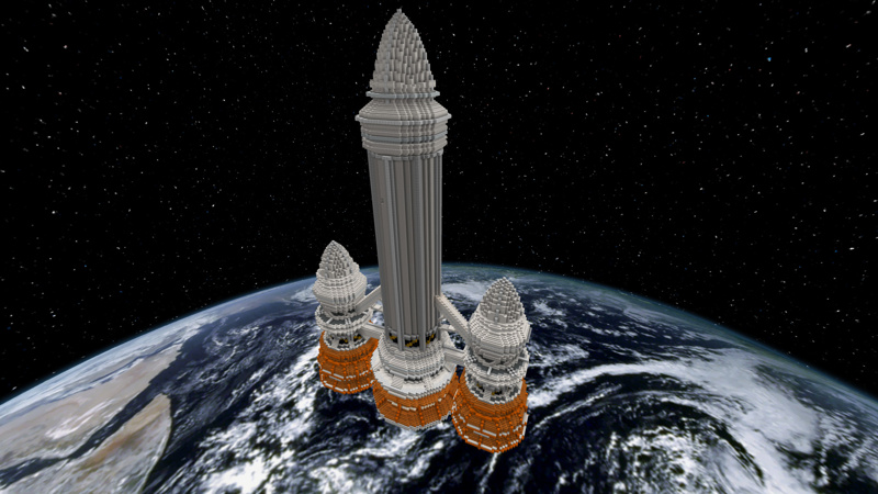 Space Rocket Screenshot #4