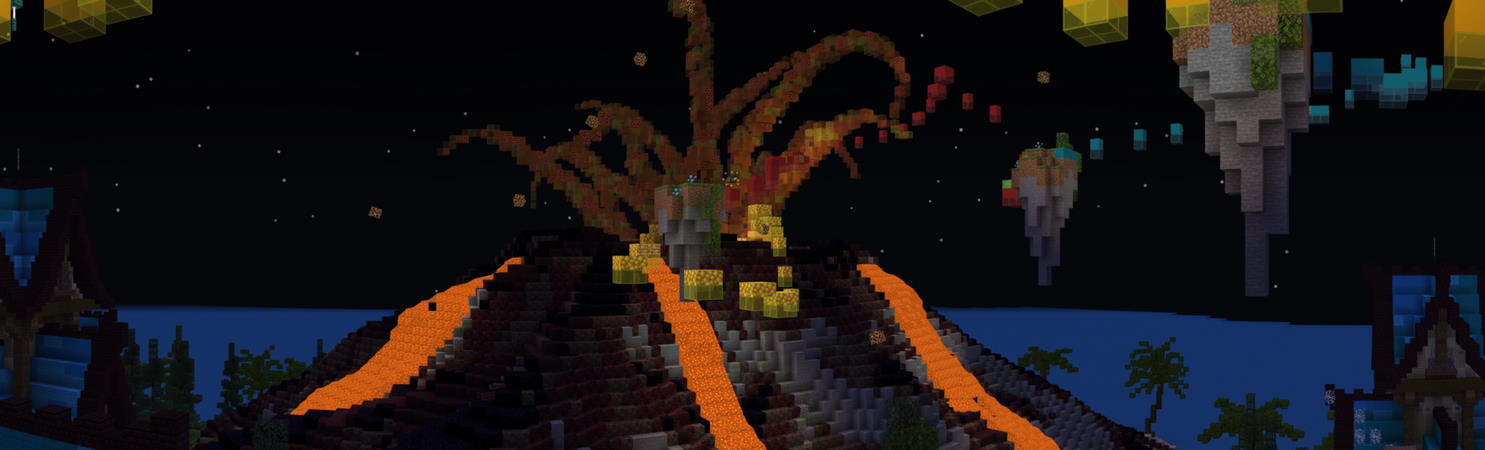 Escape Extreme Volcano Parkour In Minecraft Marketplace Minecraft