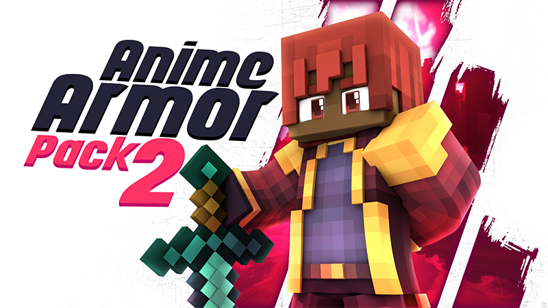 Anime Armor Pack 2 Key Art