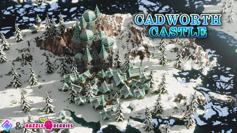 Cadworth Castle Key Art