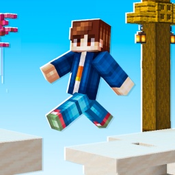 Lucky Blocks Parkour Pack Icon