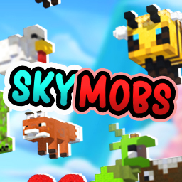 Sky Mobs Pack Icon