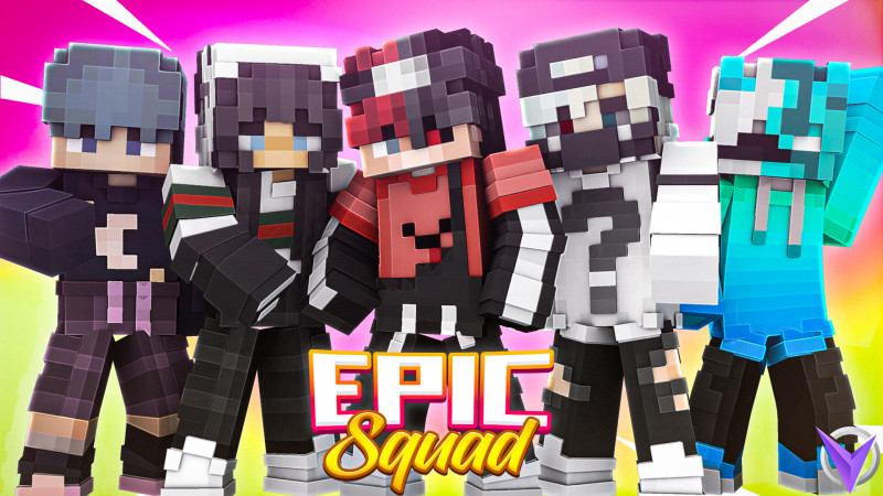 Epic Squad Key Art